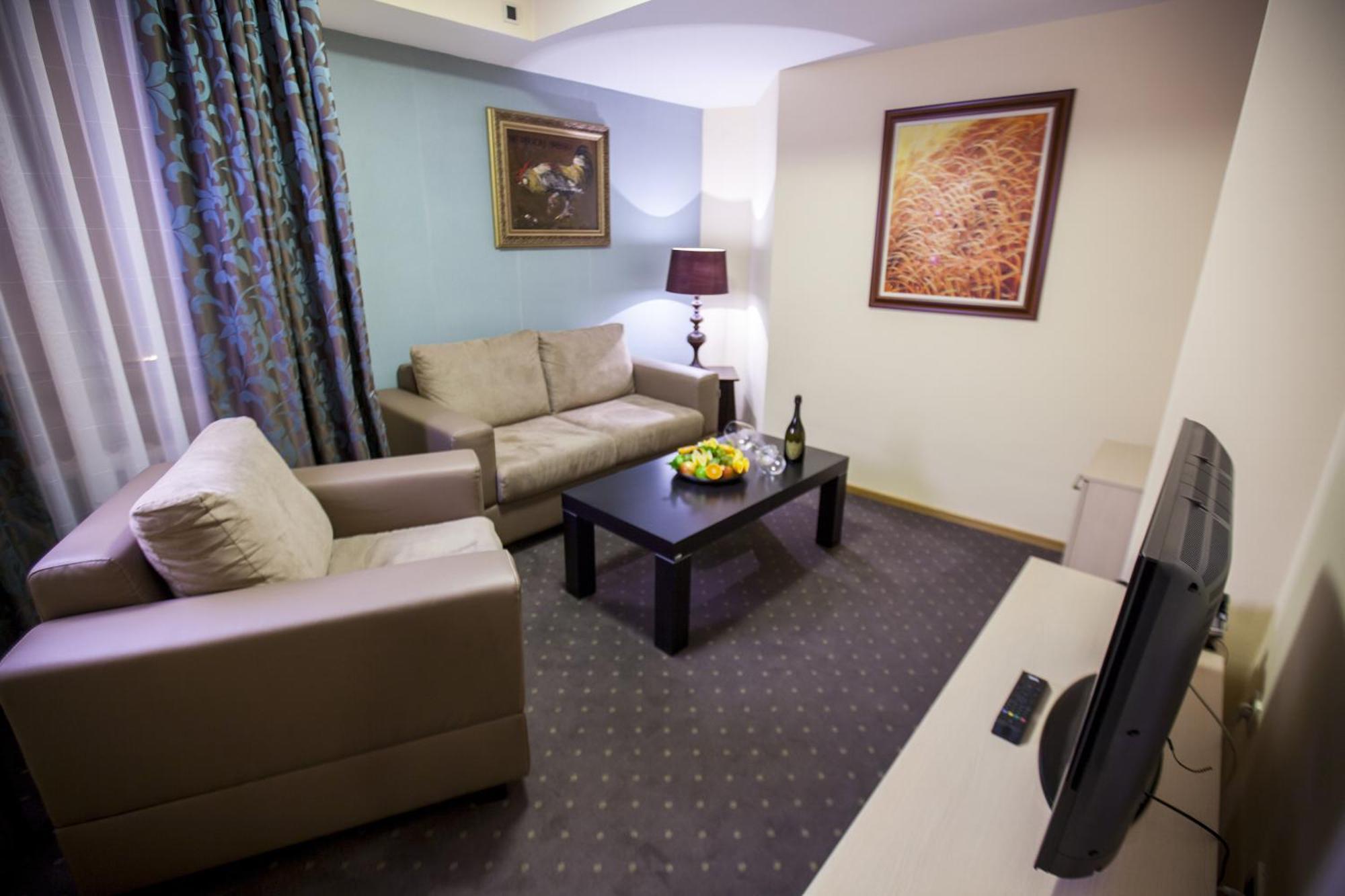 Hotel Srbija Versec Kültér fotó