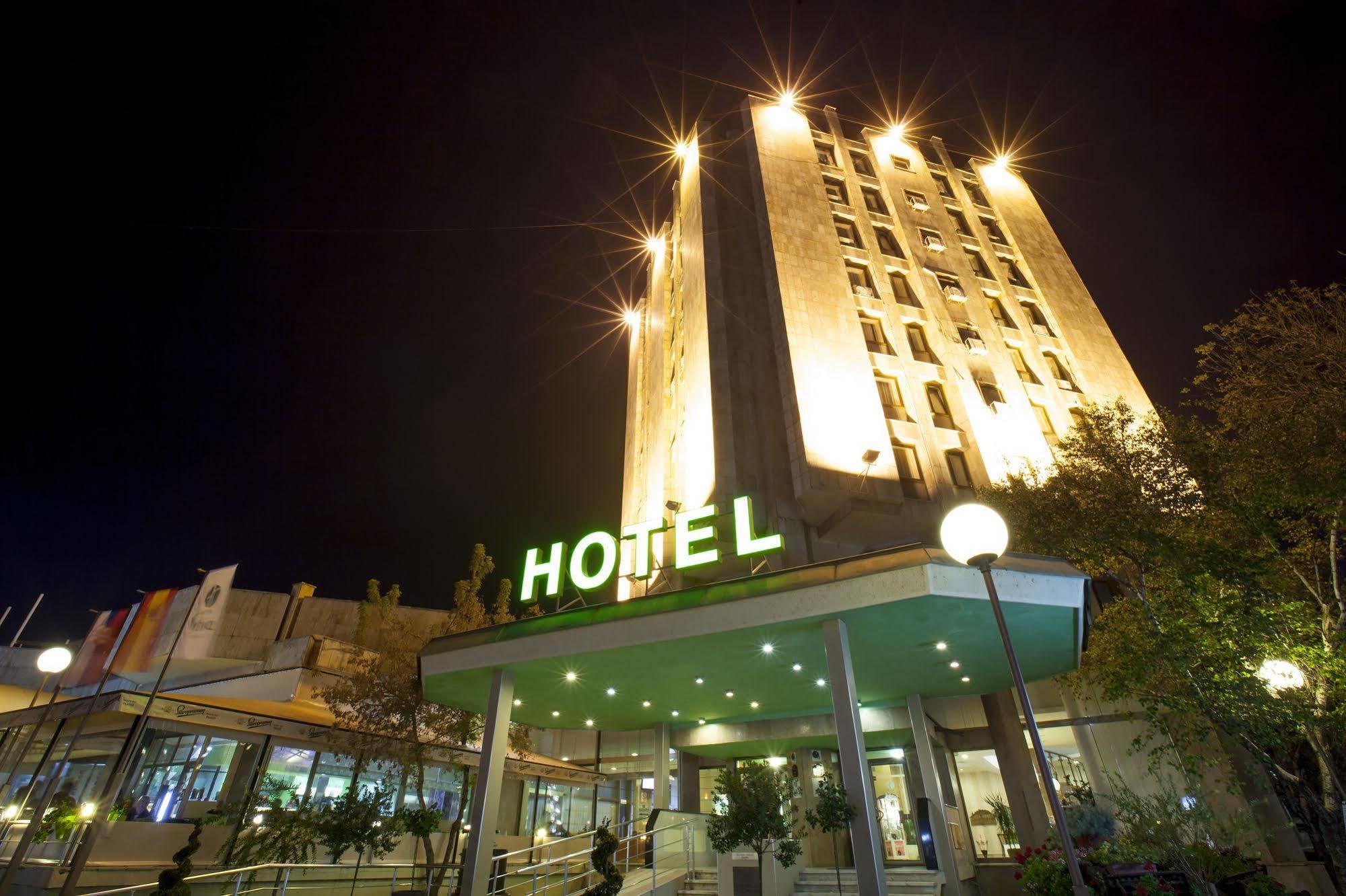 Hotel Srbija Versec Kültér fotó