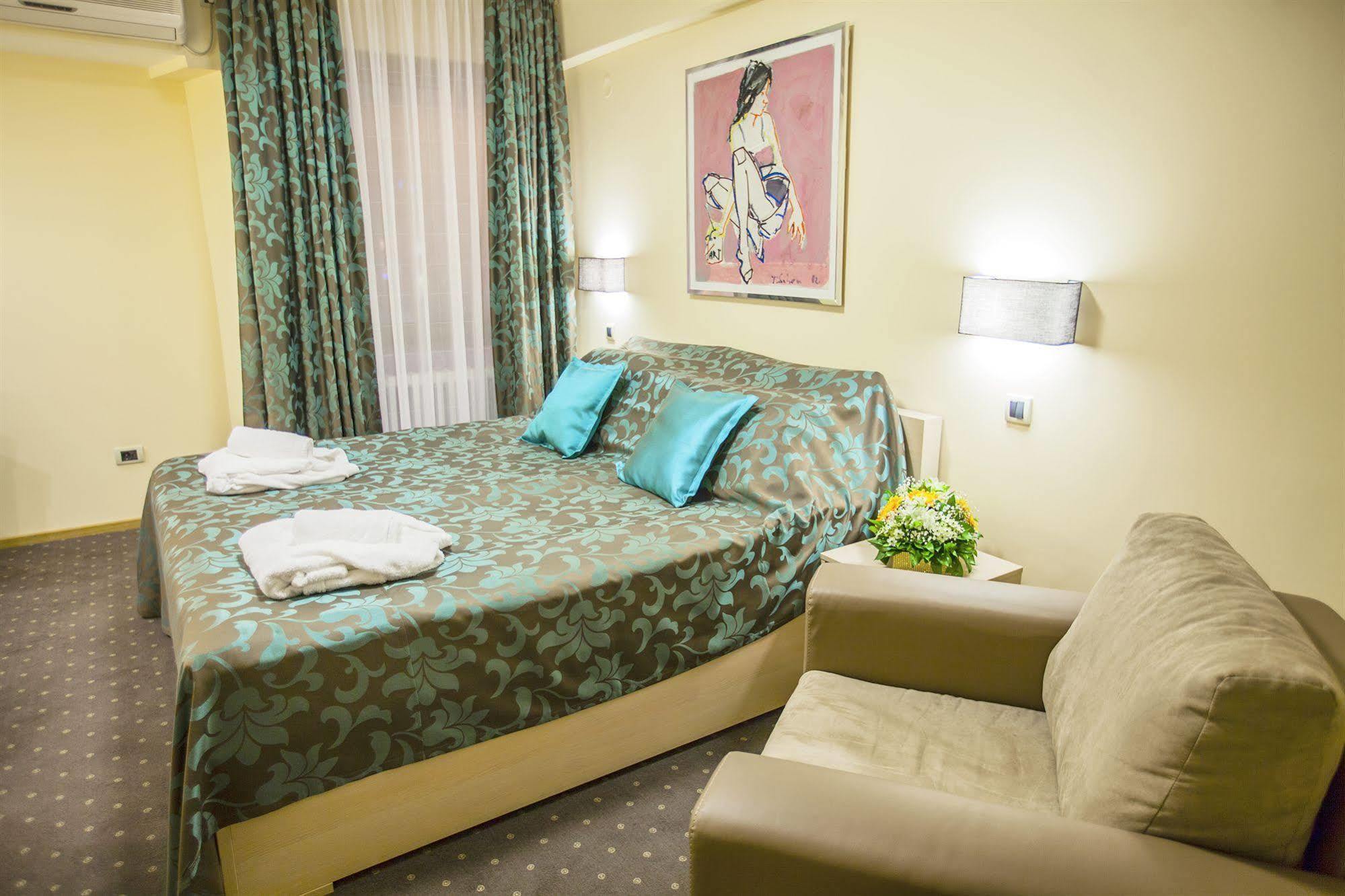 Hotel Srbija Versec Kültér fotó
