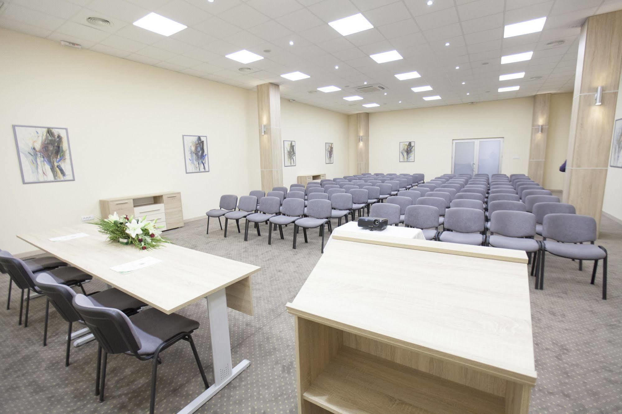 Hotel Srbija Versec Kültér fotó
