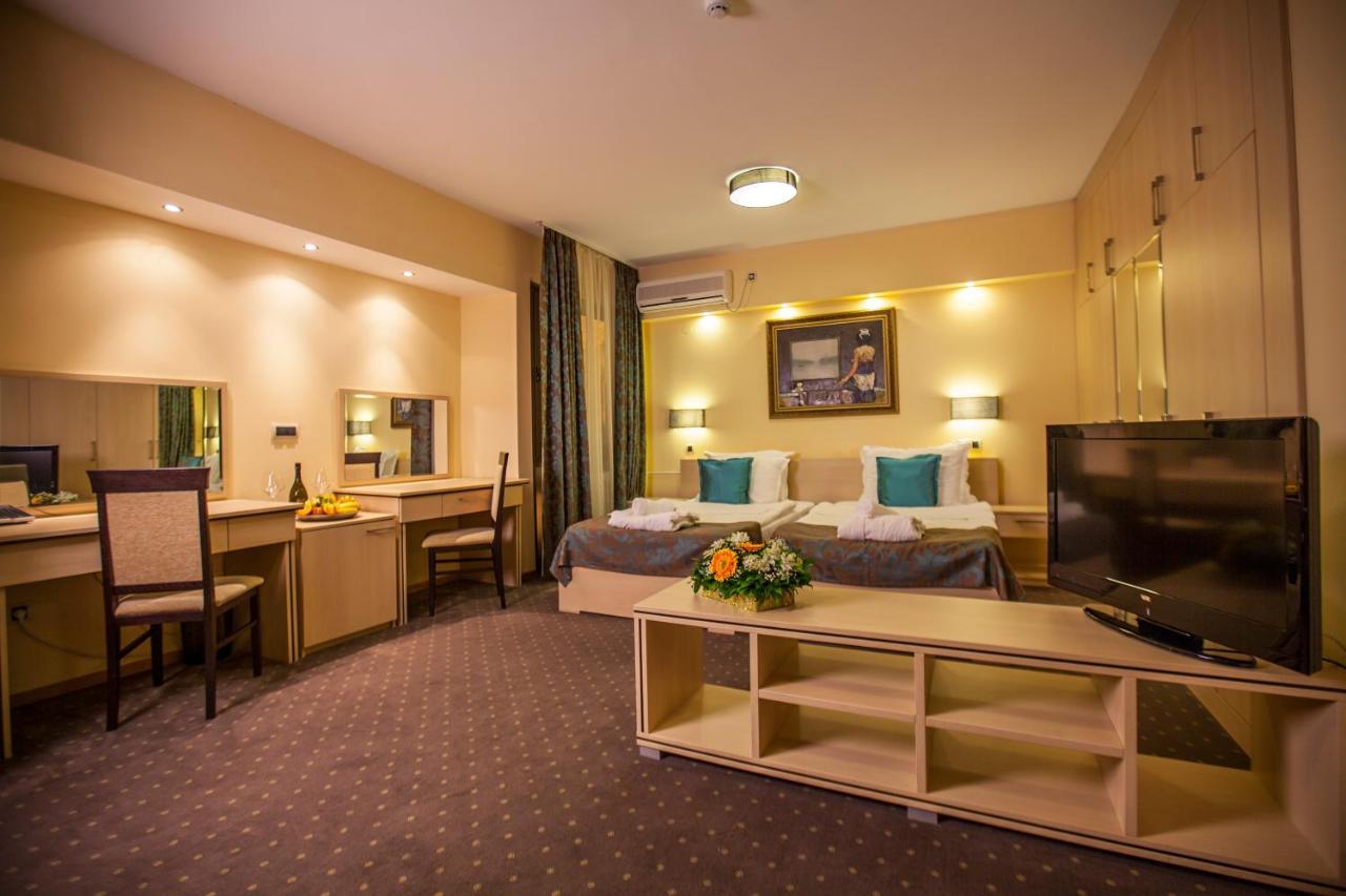 Hotel Srbija Versec Kültér fotó